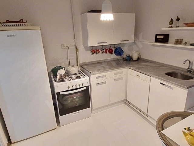 KURTULUŞ İLKOKULU YANINDA EŞYALI 2+1 KİRALIK DAİRE - Görsel 21