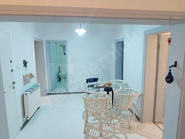 KURTULUŞ İLKOKULU YANINDA EŞYALI 2+1 KİRALIK DAİRE - Görsel 5