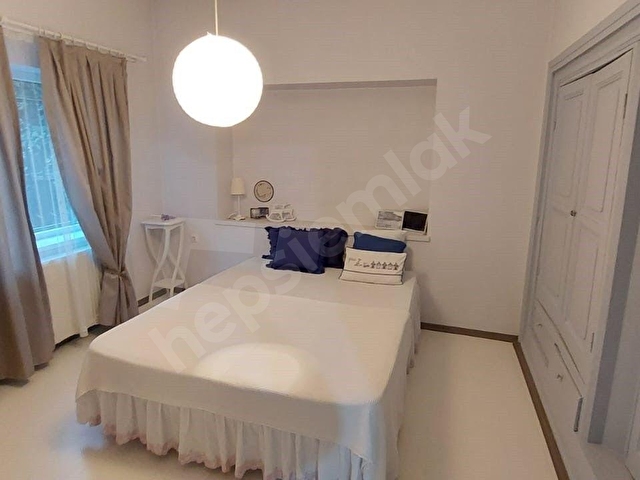 KURTULUŞ İLKOKULU YANINDA EŞYALI 2+1 KİRALIK DAİRE - Görsel 23