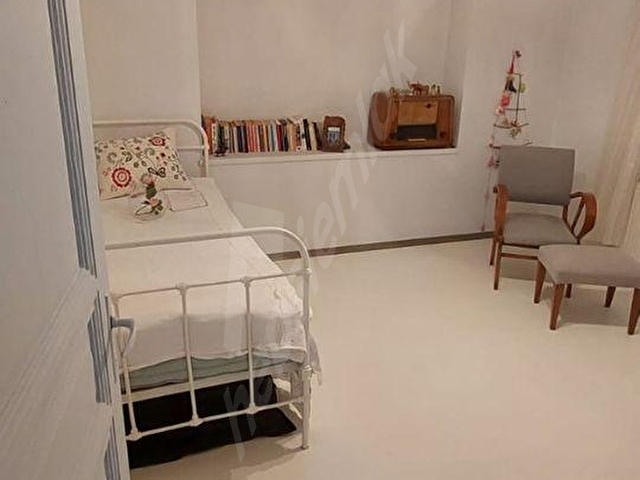 KURTULUŞ İLKOKULU YANINDA EŞYALI 2+1 KİRALIK DAİRE - Görsel 18
