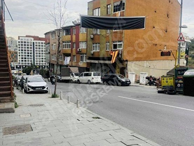 Gültepe Talatpaşa caddesinde satılık dükkan - Görsel 9