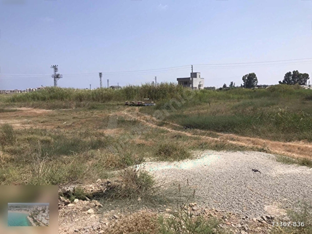 SİLİFKE KAPIZLIDA SATILIK VİLLA İMARLI 406 M2 ARSA - Görsel 21