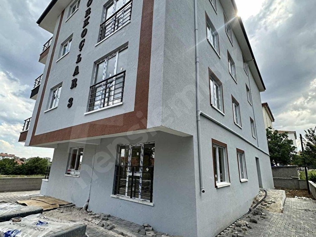 ACİL SATILIK SIFIR DAİRE YEŞİLTEPE 3+1 ÖN CEPHE ASANSÖR ÜST KAT! - Görsel 18