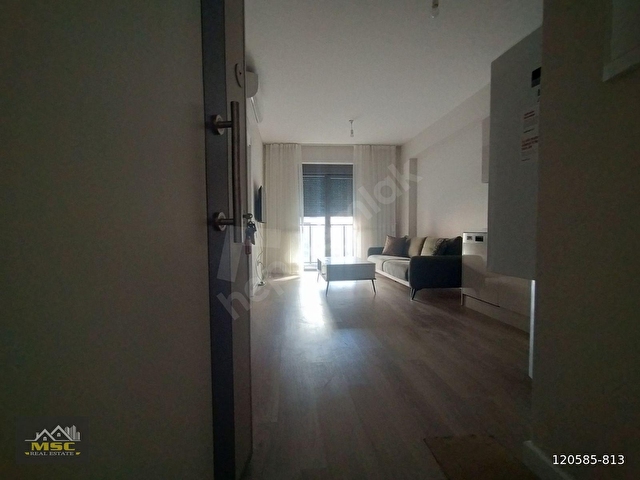 surcadde 1+1 eşyalı kiralık MSC DEN - Görsel 24