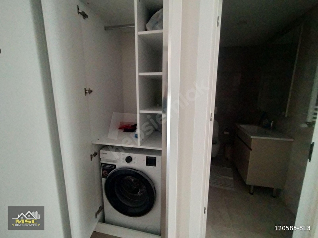 surcadde 1+1 eşyalı kiralık MSC DEN - Görsel 19