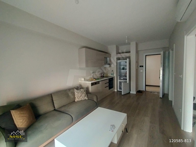 surcadde 1+1 eşyalı kiralık MSC DEN - Görsel 21