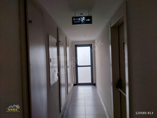 surcadde 1+1 eşyalı kiralık MSC DEN - Görsel 8