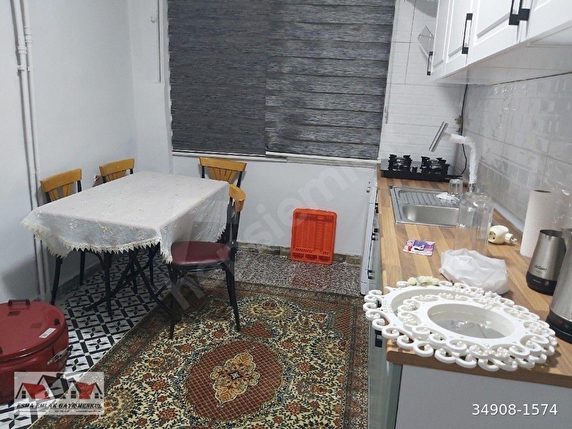 ESMA.DAN SÜPER YAPILI SIFIR VE FUL EŞYALI CIFT ASANSOR METRO 1 DAKKIKA KIRALIKTIR28000TL - Görsel 13