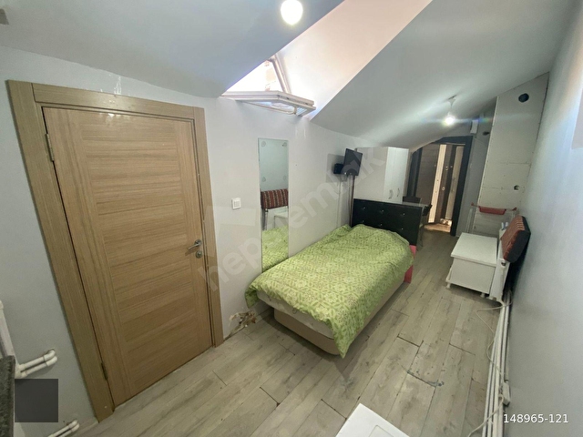 ÇIRAĞAN EMLAKTAN YENİBAĞLAR MAH.EŞYALI 1+0 EŞYALI DAİRE - Görsel 5