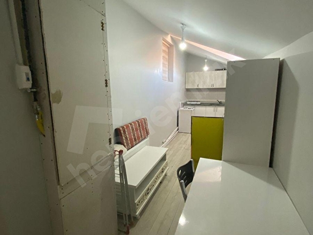 ÇIRAĞAN EMLAKTAN YENİBAĞLAR MAH.EŞYALI 1+0 EŞYALI DAİRE - Görsel 4