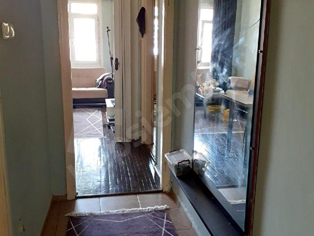 M.KÖY MERKEZDE ANA CADDEYE 3 DAKİKA MESAFEDE YATIRIM AMAÇLI AÇIK FERAH AYDINLIK DAİRE - Görsel 8