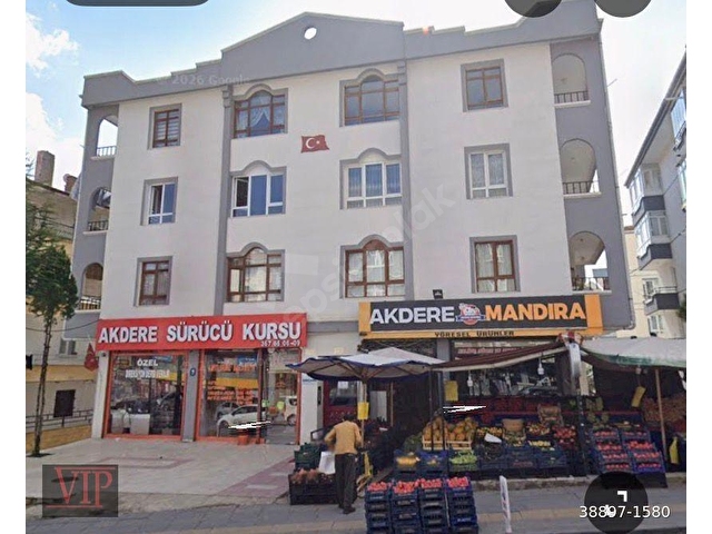 AKDERE MEHMET ALİ ALTUN CADDESİNDE BAKIMLI -KAPALI GARAJ-DEPO