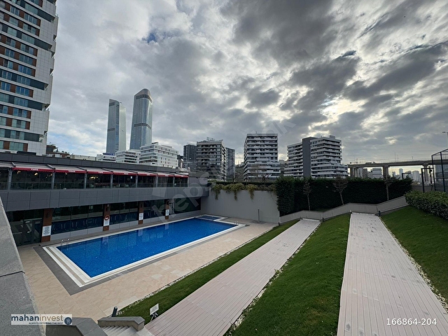 VADİSTANBUL TERAS 2+1 BOŞ SATILIK GÜNCEL DAİRE - Görsel 22