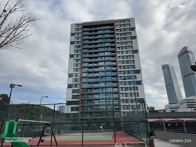VADİSTANBUL TERAS 2+1 BOŞ SATILIK GÜNCEL DAİRE - Görsel 14