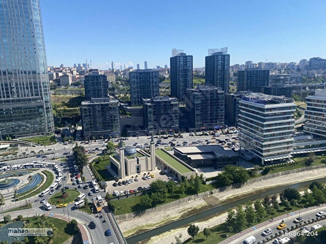 VADİSTANBUL TERAS 2+1 BOŞ SATILIK GÜNCEL DAİRE - Görsel 11