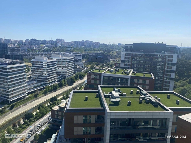 VADİSTANBUL TERAS 2+1 BOŞ SATILIK GÜNCEL DAİRE - Görsel 10