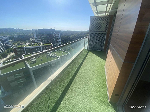 VADİSTANBUL TERAS 2+1 BOŞ SATILIK GÜNCEL DAİRE - Görsel 3