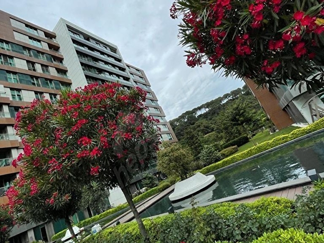 VADİSTANBUL TERAS 2+1 BOŞ SATILIK GÜNCEL DAİRE - Görsel 25