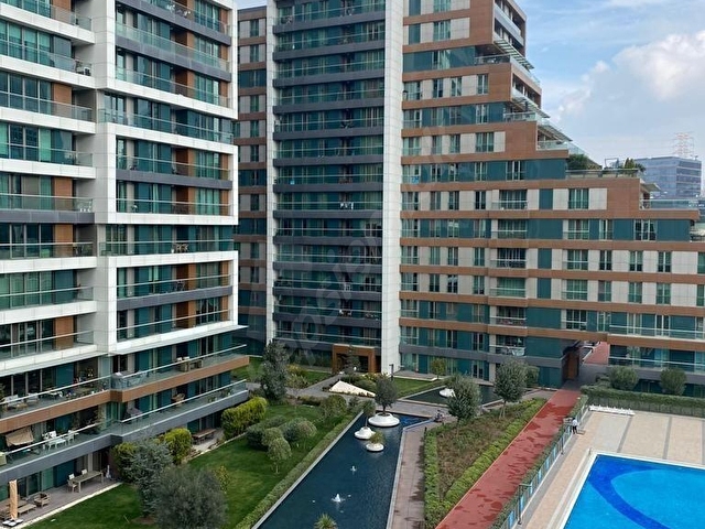 VADİSTANBUL TERAS 2+1 BOŞ SATILIK GÜNCEL DAİRE