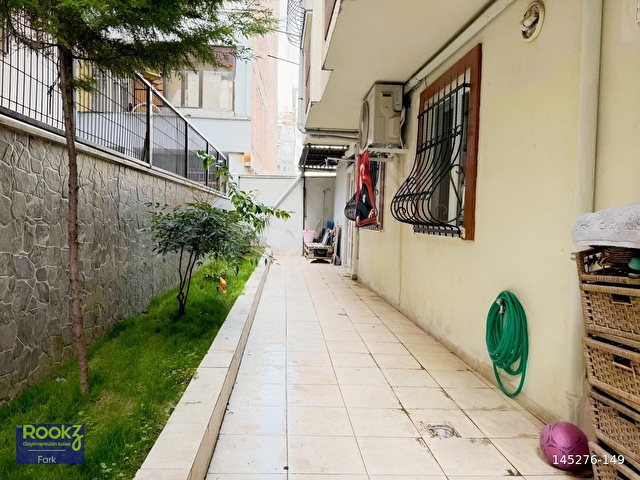 GÜNGÖREN MAREŞAL ÇAKMAK SATILIK 2+1 BAHÇELİ DAİRE - Görsel 6