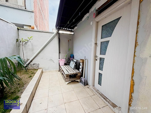 GÜNGÖREN MAREŞAL ÇAKMAK SATILIK 2+1 BAHÇELİ DAİRE - Görsel 5