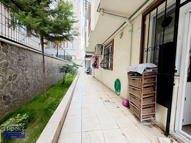 GÜNGÖREN MAREŞAL ÇAKMAK SATILIK 2+1 BAHÇELİ DAİRE - Görsel 7