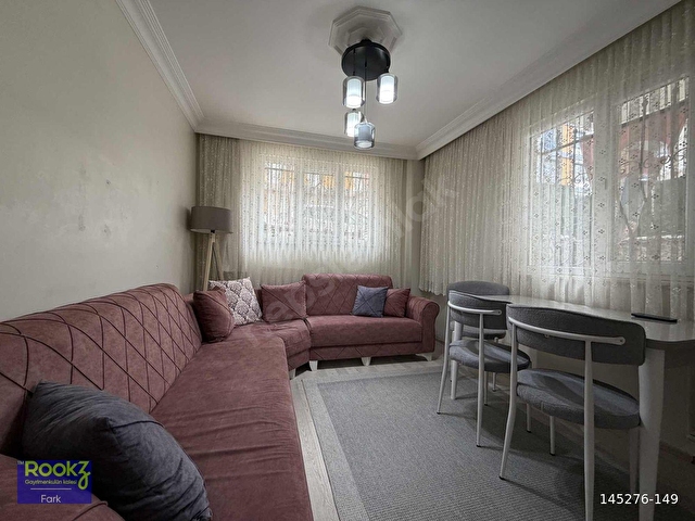 GÜNGÖREN MAREŞAL ÇAKMAK SATILIK 2+1 BAHÇELİ DAİRE - Görsel 18