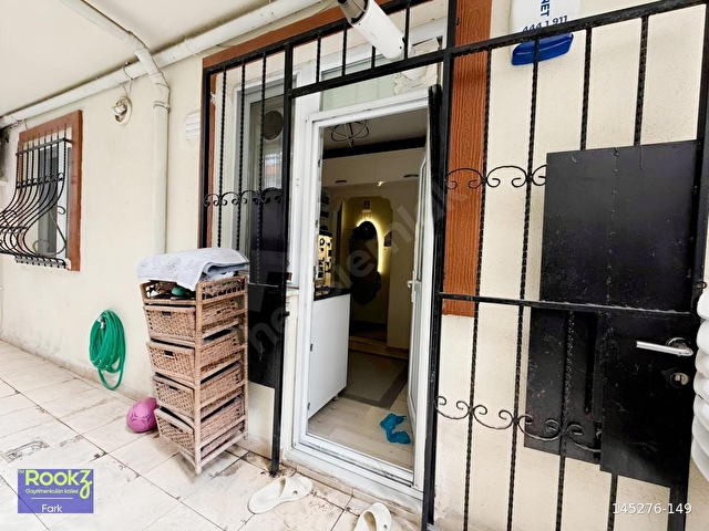 GÜNGÖREN MAREŞAL ÇAKMAK SATILIK 2+1 BAHÇELİ DAİRE - Görsel 8