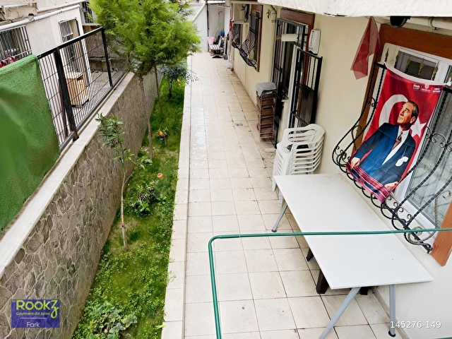 GÜNGÖREN MAREŞAL ÇAKMAK SATILIK 2+1 BAHÇELİ DAİRE - Görsel 2