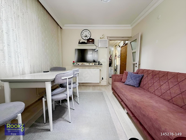 GÜNGÖREN MAREŞAL ÇAKMAK SATILIK 2+1 BAHÇELİ DAİRE - Görsel 19