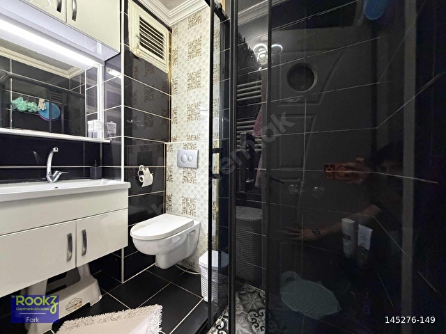 GÜNGÖREN MAREŞAL ÇAKMAK SATILIK 2+1 BAHÇELİ DAİRE - Görsel 15