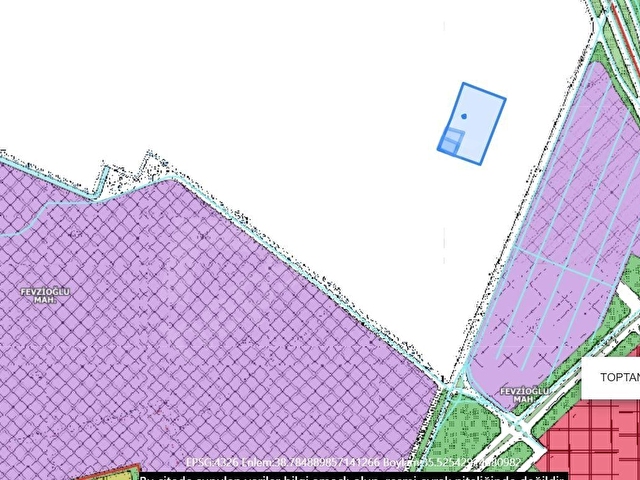 CIRGALAN MAH. OTONOMİ KARŞISI 764 m2 SATILIK ARAZİ - Görsel 7