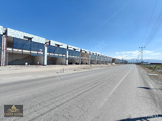 CIRGALAN MAH. OTONOMİ KARŞISI 764 m2 SATILIK ARAZİ