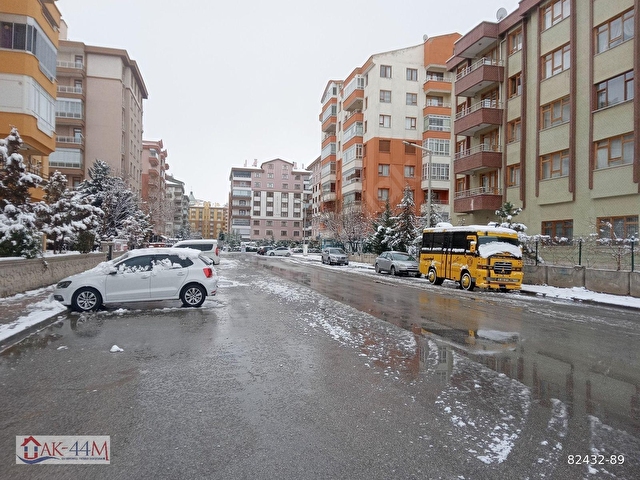 AK44-M DEN OTOGAR YANI KOOPERATİFTE SATILIK 3+1 GENİŞ UYGU DAİRE - Görsel 2