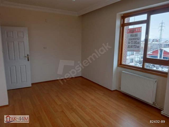 AK44-M DEN OTOGAR YANI KOOPERATİFTE SATILIK 3+1 GENİŞ UYGU DAİRE - Görsel 24