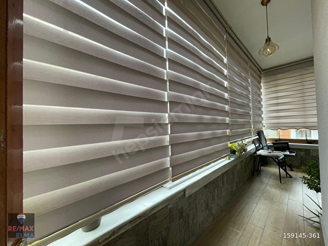 G.O.P BÜYÜKESAT 5+1 FULL YAPILI 180M2 OTOPARKLI MANZARALI FIRSAT - Görsel 9