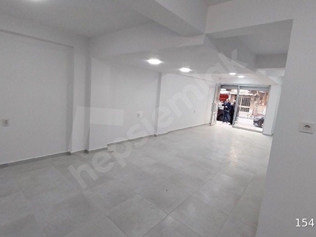REMAXTAN ALAYBEY PAZARYERİ, İÇİ KOMPLE YENİLENMİŞ, SATILIK İŞYERİ - Görsel 6