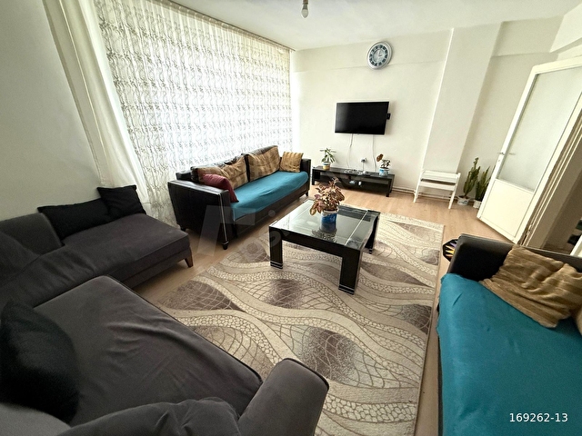FATİH METROSUNA YÜRÜME MESAFESİ, MANTOLU ARA KAT 3+1 DAİRE - Görsel 2
