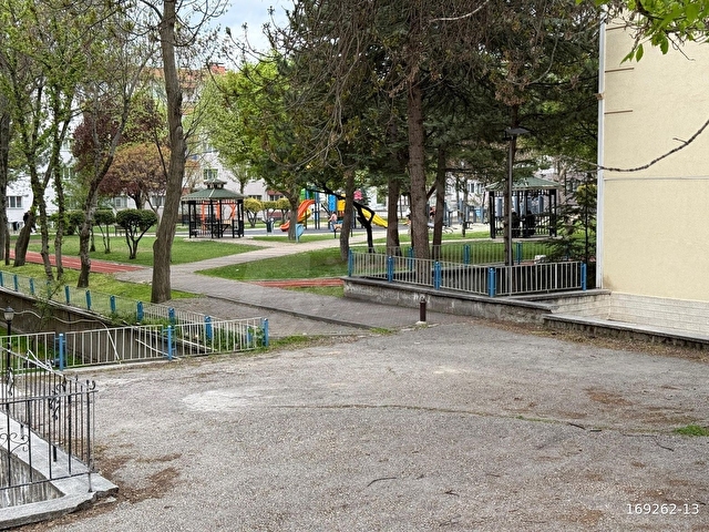 FATİH METROSUNA YÜRÜME MESAFESİ, MANTOLU ARA KAT 3+1 DAİRE - Görsel 20