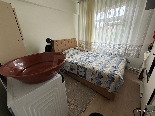 FATİH METROSUNA YÜRÜME MESAFESİ, MANTOLU ARA KAT 3+1 DAİRE - Görsel 15