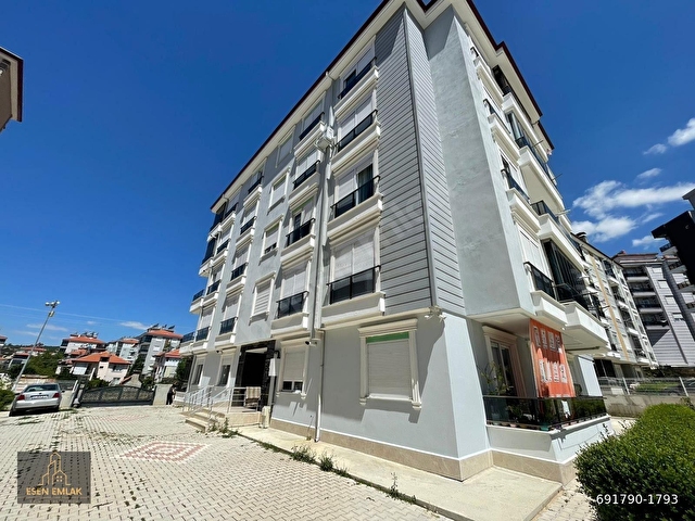 ANTALYA ELMALI İLÇESİNDE MERKEZDE LÜKS YAPILI DOĞALGAZLI GENİŞ BALKONLU  3+1 KİRALIK DAİRE - Görsel 3