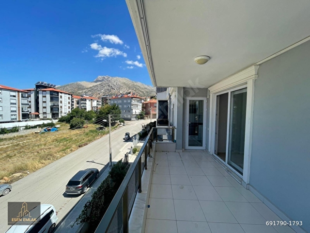 ANTALYA ELMALI İLÇESİNDE MERKEZDE LÜKS YAPILI DOĞALGAZLI GENİŞ BALKONLU  3+1 KİRALIK DAİRE - Görsel 29