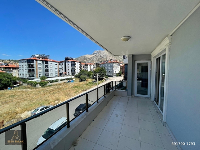 ANTALYA ELMALI İLÇESİNDE MERKEZDE LÜKS YAPILI DOĞALGAZLI GENİŞ BALKONLU  3+1 KİRALIK DAİRE - Görsel 28