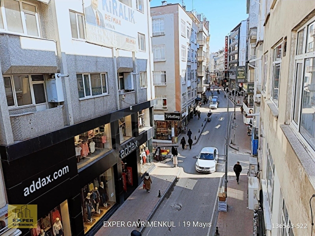 GAZİ CADDESİNDE 1+1 FIRSAT DAİRE - Görsel 10