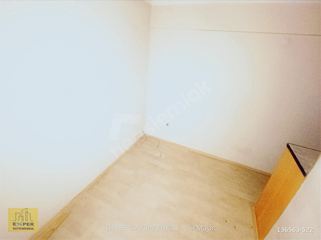 GAZİ CADDESİNDE 1+1 FIRSAT DAİRE - Görsel 15
