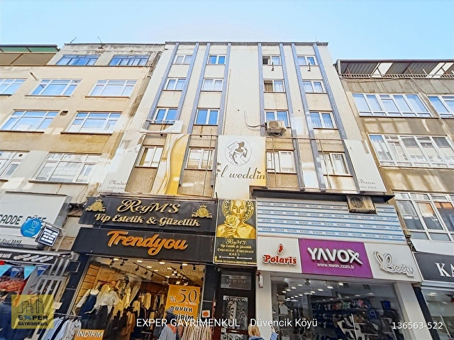 GAZİ CADDESİNDE 1+1 FIRSAT DAİRE - Görsel 3