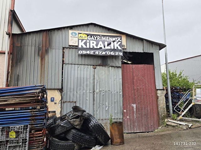 ALP GAYRİMENKULDEN İVEDİK HURDACILARDA 500 LÜK KÖŞE BAŞI DÜKKAN - Görsel 12