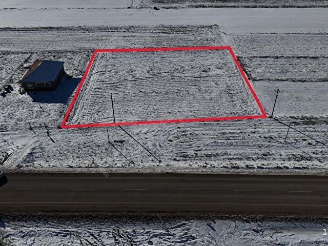 ÇOK ACİL SATILIK FİYAT DÜŞTÜ!!2850 M2 35LİK YOLA CEPHE PARSEL - Görsel 7