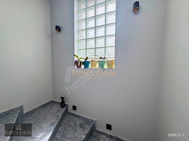Dalyan Okçularda Uzun Dönem Kiralık 4 yatak Odalı Havuzlu Villa - Görsel 21