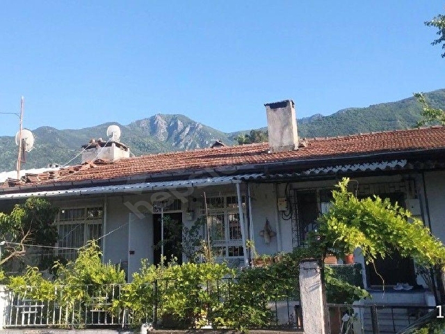 152 EVLER DE 183m BAHÇEİÇİNDE 83m ÜZERİNE KURULU 2+1. 83m BAHÇELİ MÜSTAKİL EV - Görsel 5